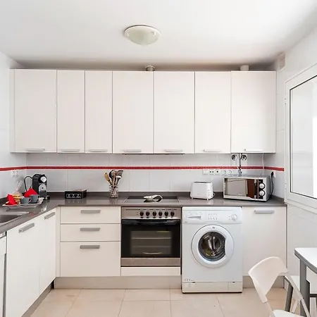 Dom wakacyjny Casa Alena Conil De La Frontera