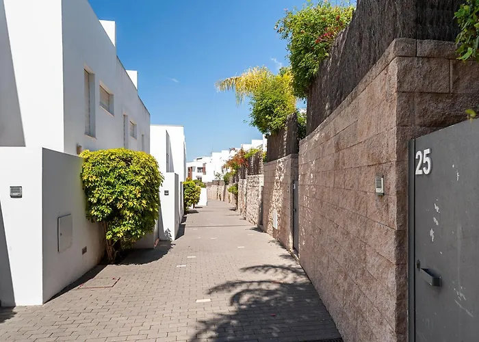 Casa Alena 펜션 콘일데라프론테라