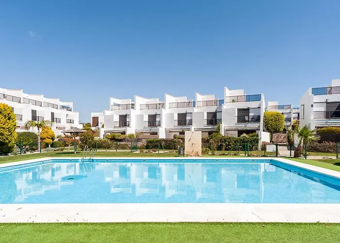 Casa Alena קוניל דה לה פרונטרה