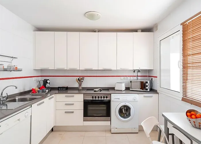 別荘 Casa Alena コニル・デ・ラ・フロンテラ