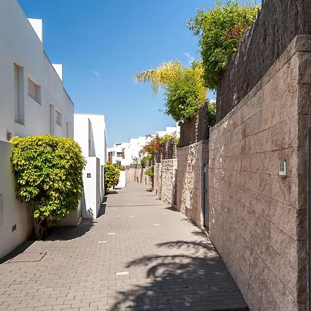 Casa Alena Semesterbostad Conil De La Frontera