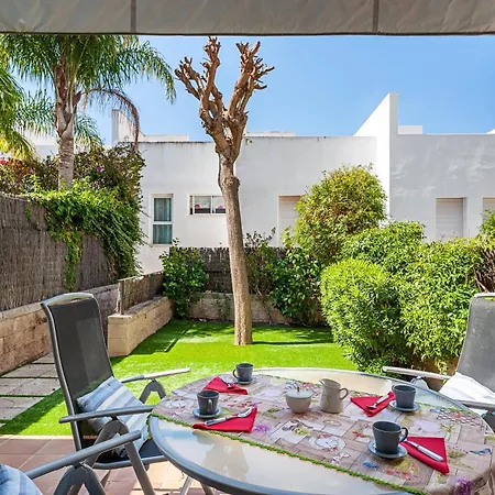 Hébergement de vacances Casa Alena Conil De La Frontera