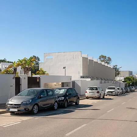 Casa Alena Conil De La Frontera