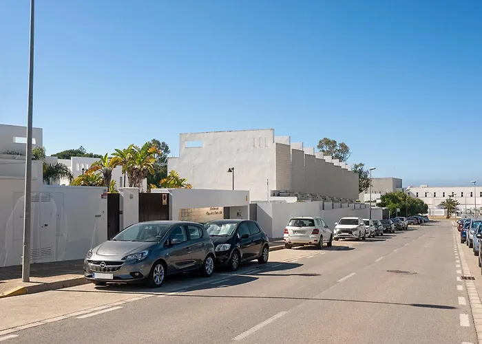 Casa Alena Conil De La Frontera