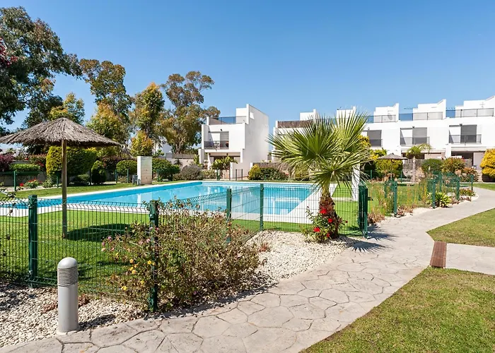 Casa Alena Hébergement de vacances Conil De La Frontera