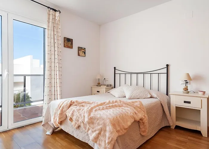 Casa Alena Nyaraló Conil de la Frontera