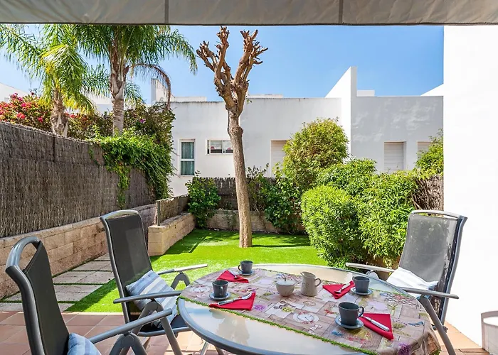 Nyaraló Casa Alena Conil de la Frontera